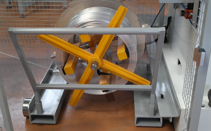 Orbibend112 - Aspo di dimensioni ridotte